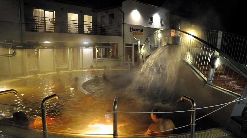 Morafeszek Vendeghaz Otel Mórahalom Dış mekan fotoğraf