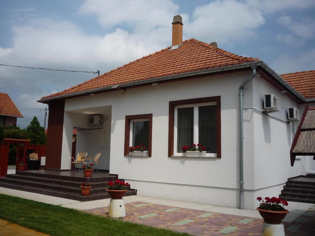 Morafeszek Vendeghaz Otel Mórahalom Dış mekan fotoğraf