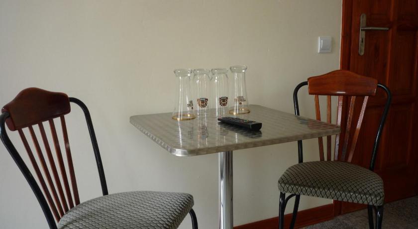 Morafeszek Vendeghaz Otel Mórahalom Oda fotoğraf