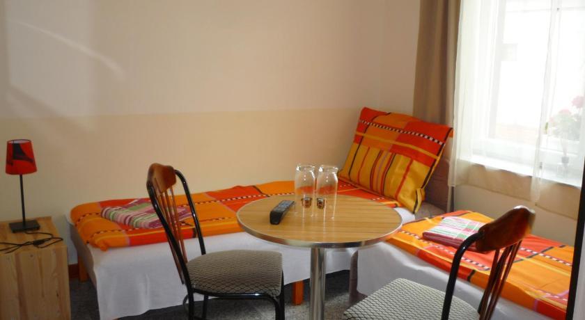 Morafeszek Vendeghaz Otel Mórahalom Oda fotoğraf