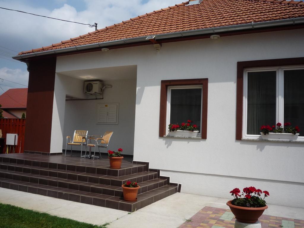 Morafeszek Vendeghaz Otel Mórahalom Dış mekan fotoğraf