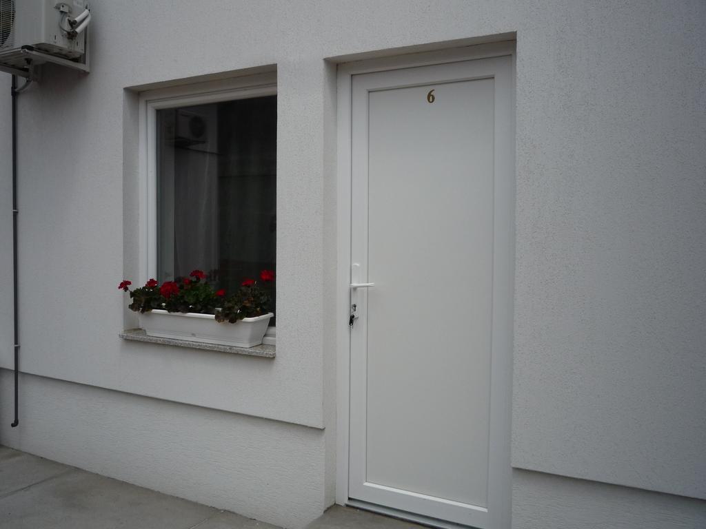 Morafeszek Vendeghaz Otel Mórahalom Dış mekan fotoğraf