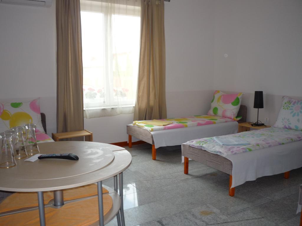 Morafeszek Vendeghaz Otel Mórahalom Dış mekan fotoğraf